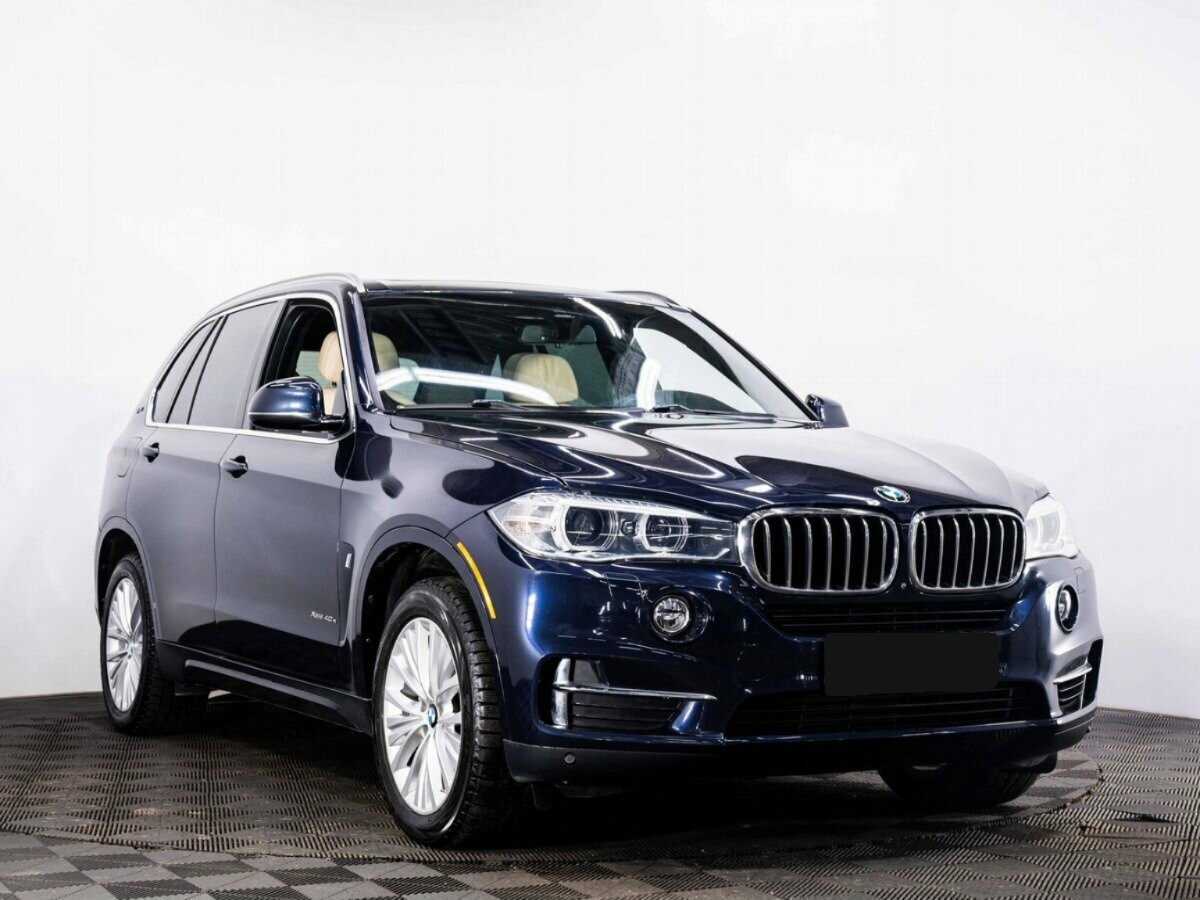 Купить BMW X5 40e, 2017, 81 000 км, фото №3