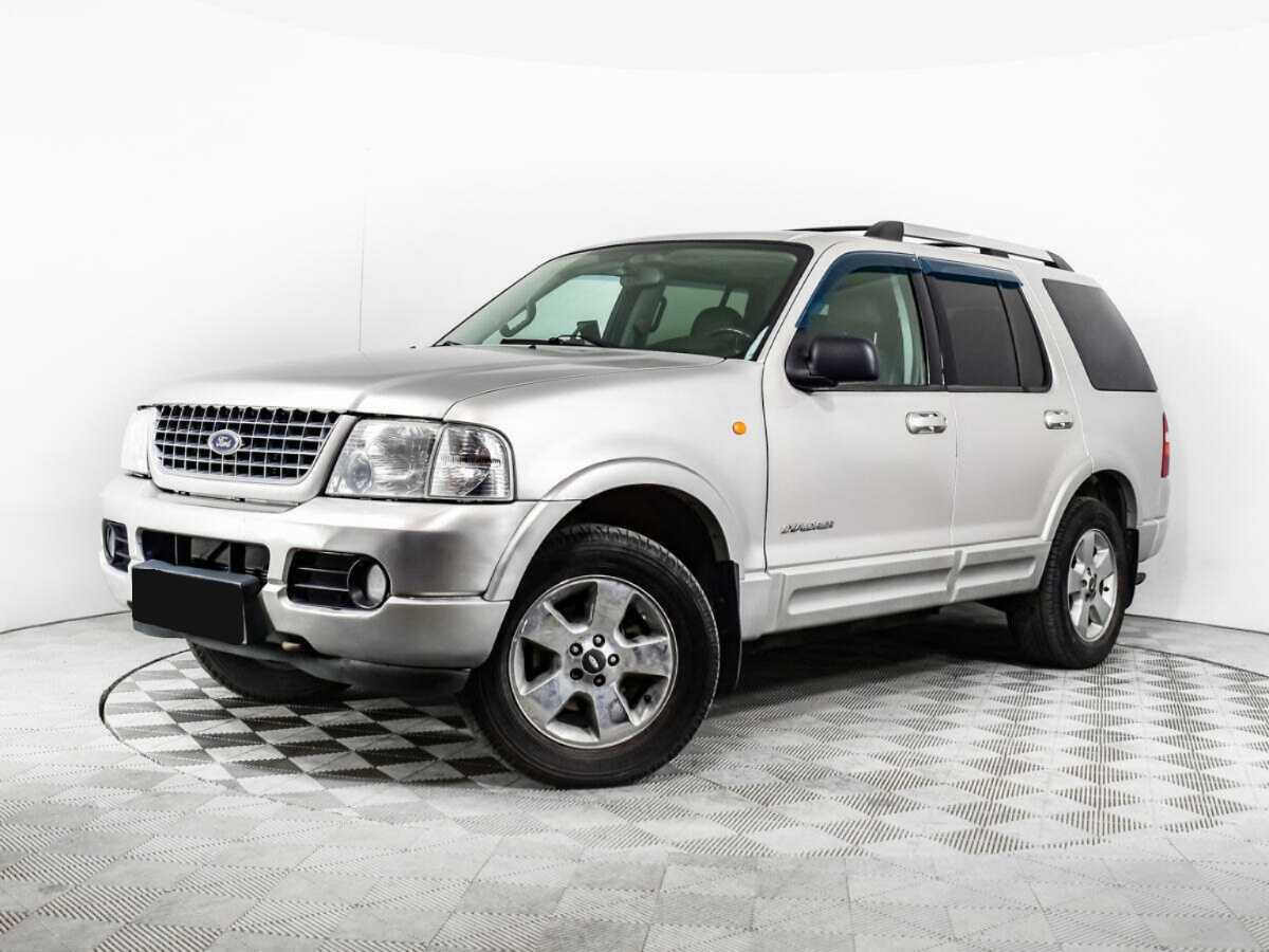Купить Ford Explorer, 2005, 311 324 км, фото №1