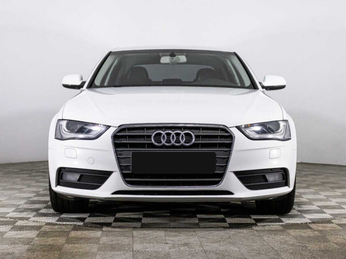 Купить Audi A4, 2015, 182 800 км, фото №2