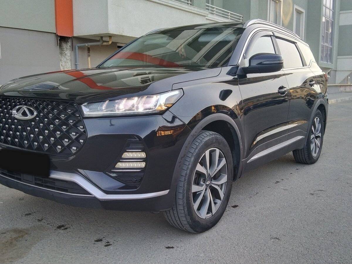 Купить Chery Tiggo 7 Pro, 2022, 65 000 км, фото №1