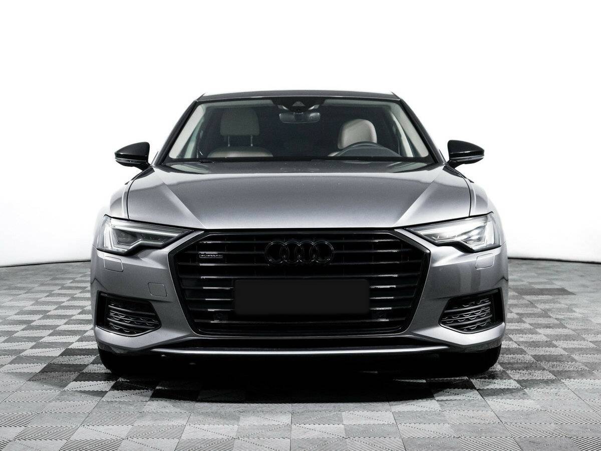 Купить Audi A6 45 TFSI, 2019, 52 929 км, фото №2