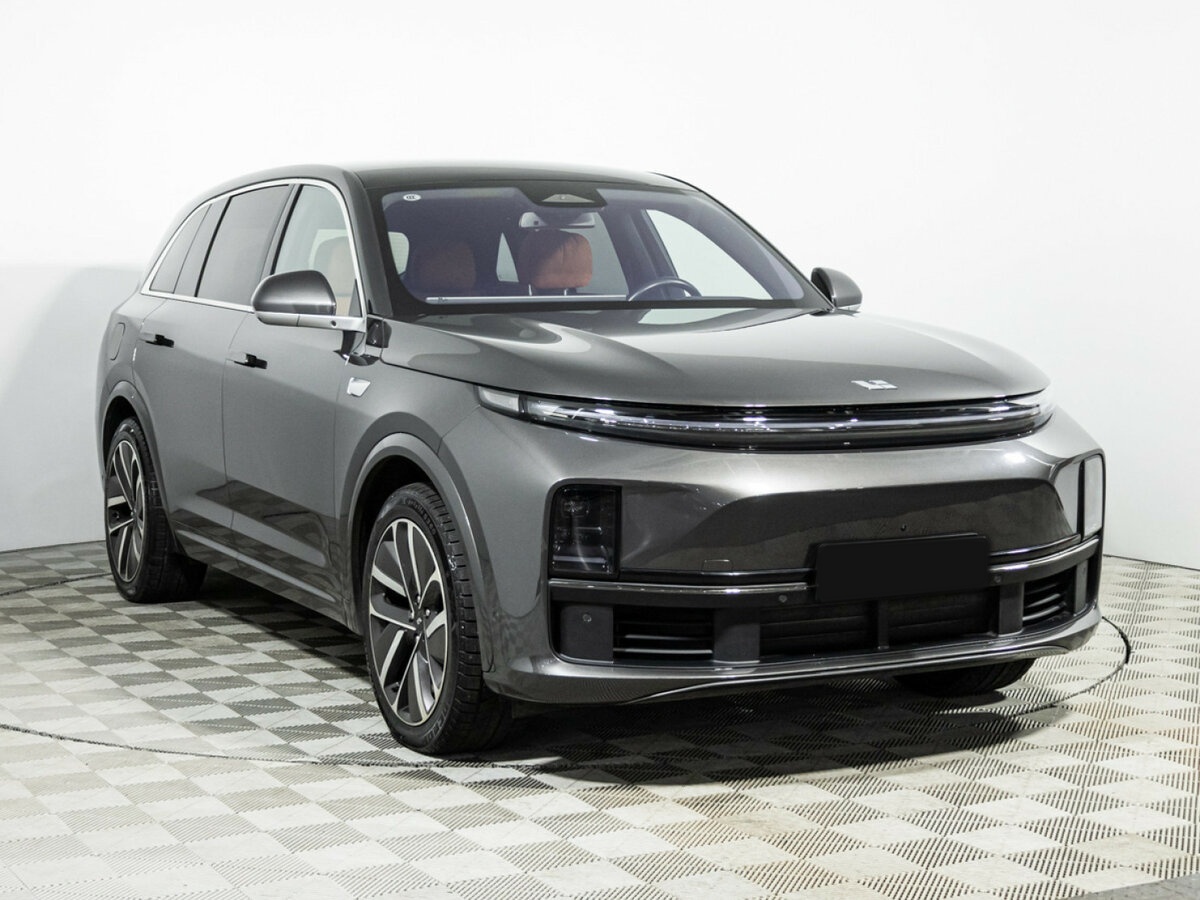Купить Li Auto (Lixiang) L7 52.3 kWh I Рестайлинг, 2024, 32 000 км, фото №3