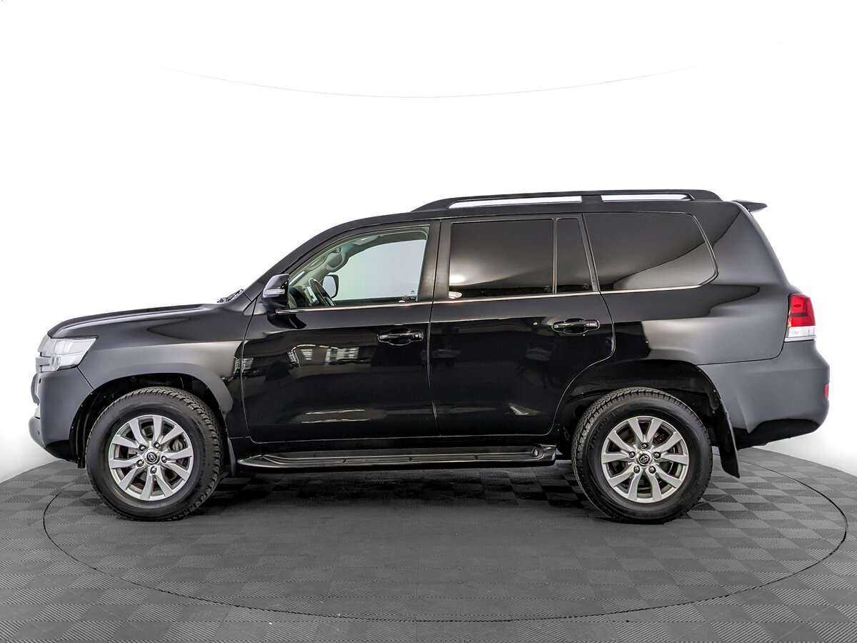 Купить Toyota Land Cruiser, 2019, 99 833 км, фото №8