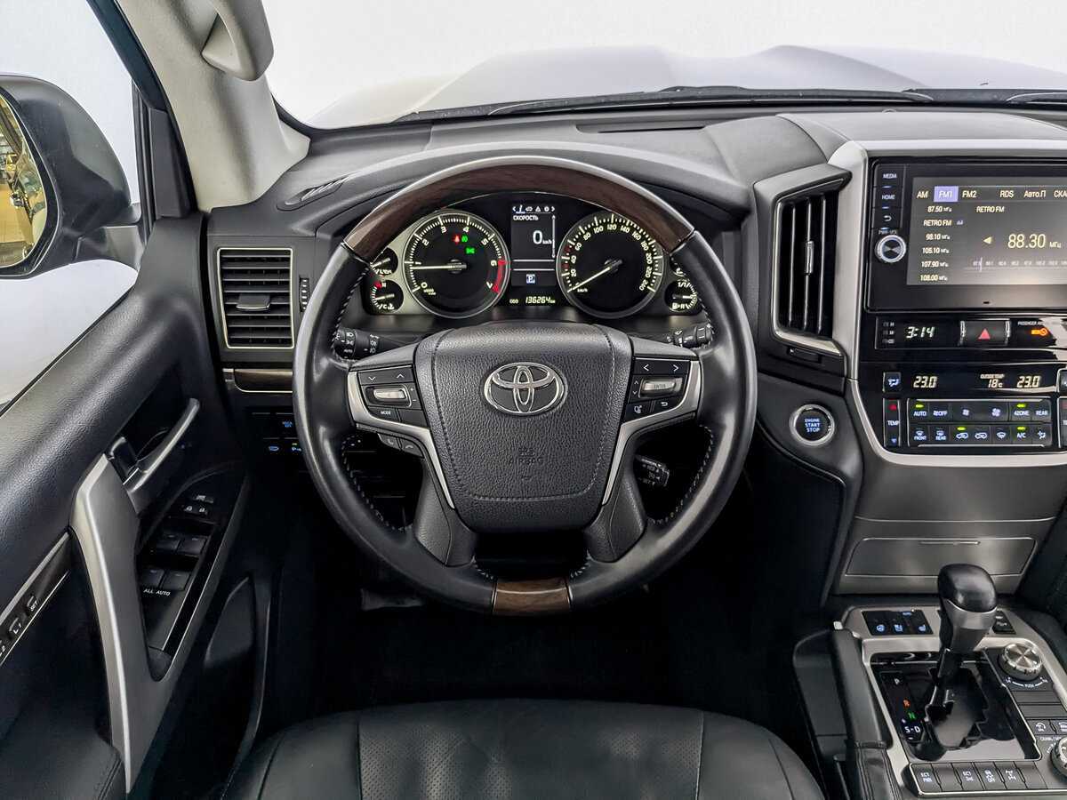 Купить Toyota Land Cruiser, 2020, 136 187 км, фото №22