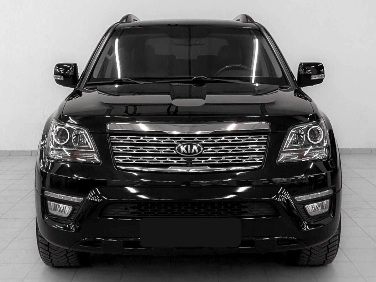 Купить Kia Mohave, 2019, 94 519 км, фото №2