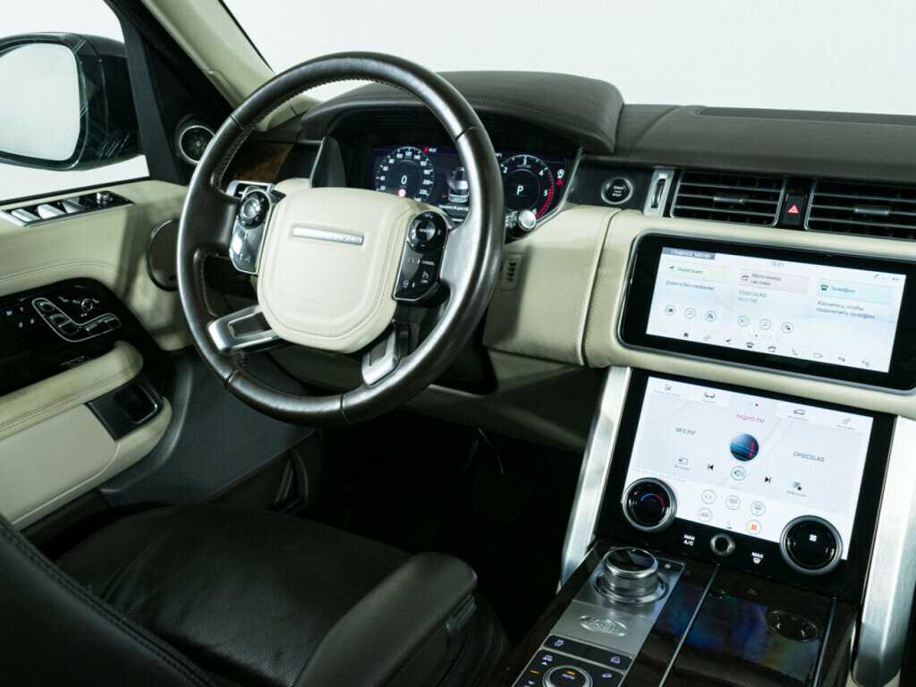 Купить Land Rover Range Rover, 2019, 83 041 км, фото №12