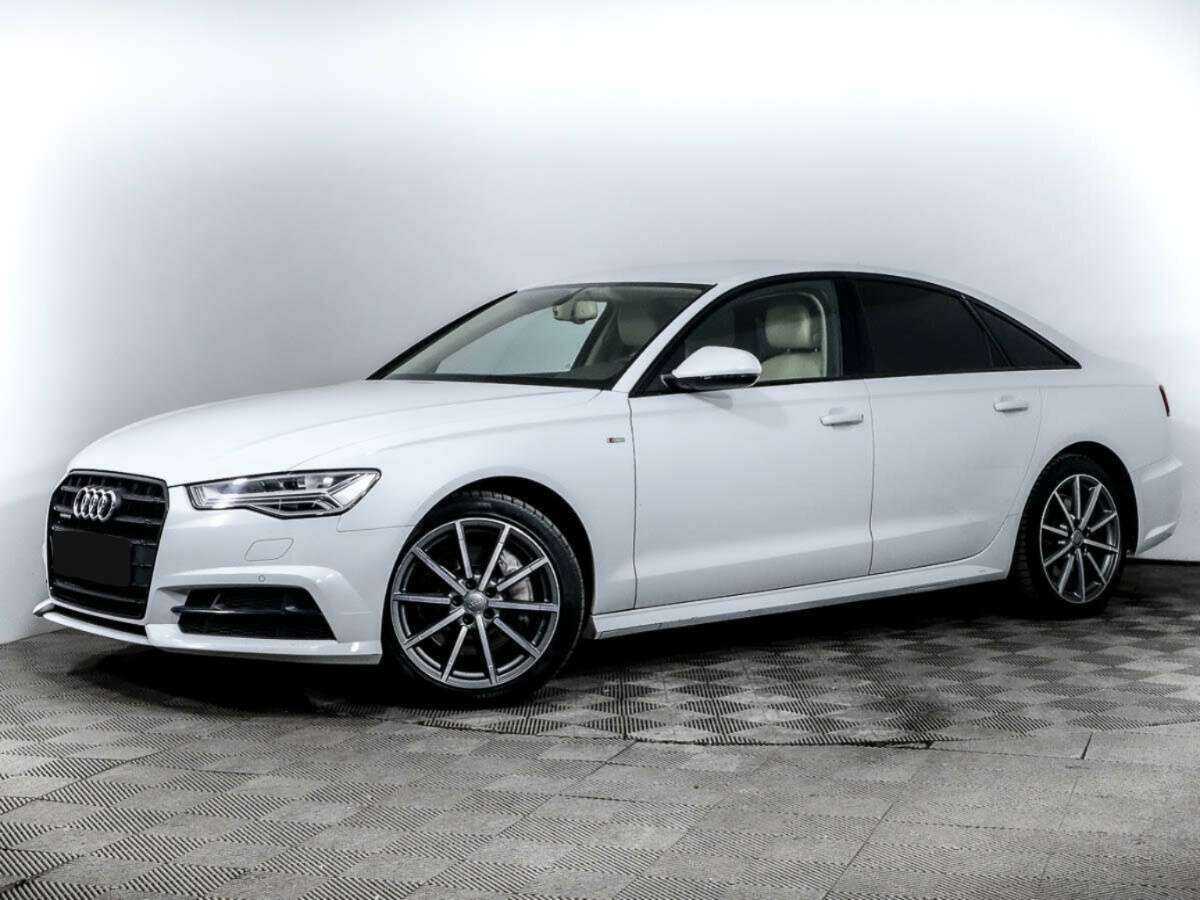Купить Audi A6, 2016, 69 500 км, фото №1