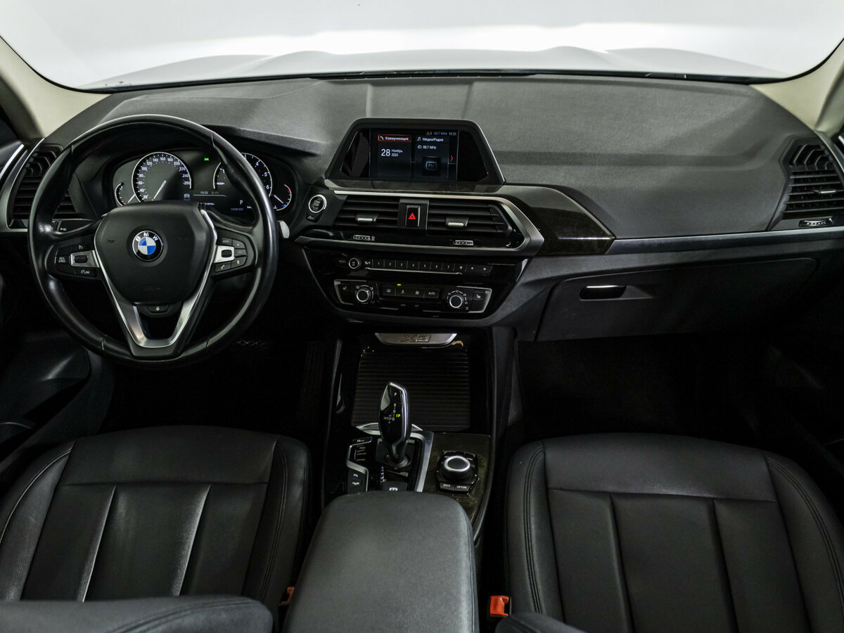 Купить BMW X3 20i xDrive III (G01), 2018, 130 001 км, фото №10
