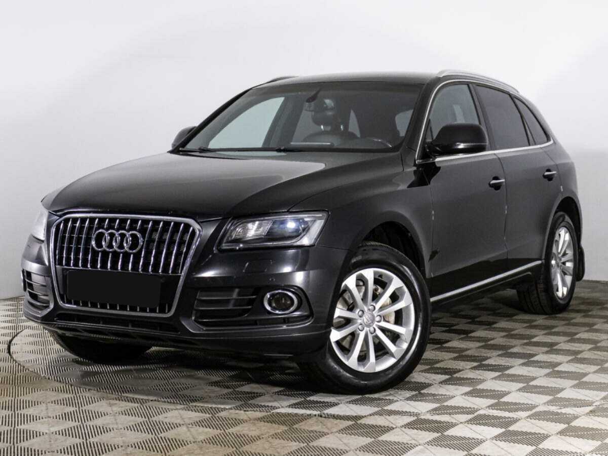 Купить Audi Q5, 2015, 176 406 км, фото №1