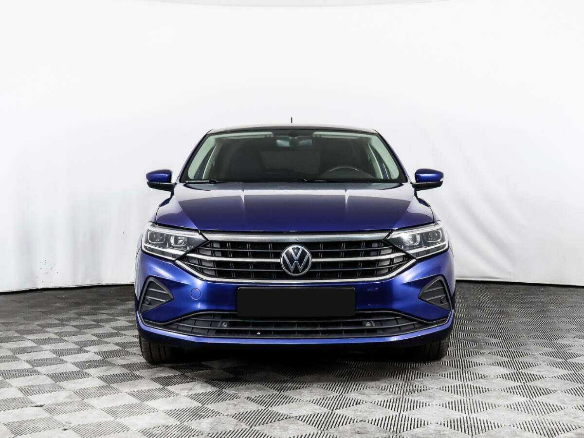Купить Volkswagen Polo, 2020, 92 563 км, фото №2