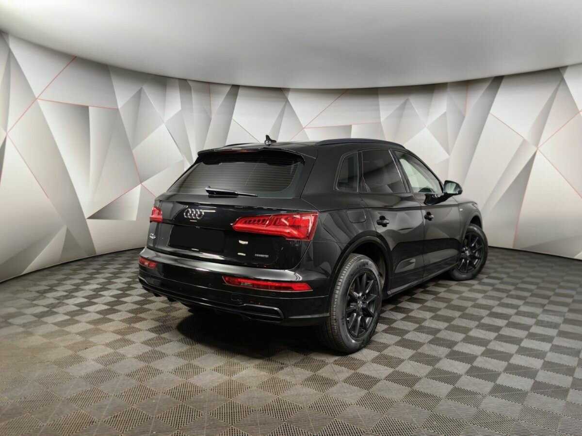 Купить Audi Q5, 2020, 89 761 км, фото №2