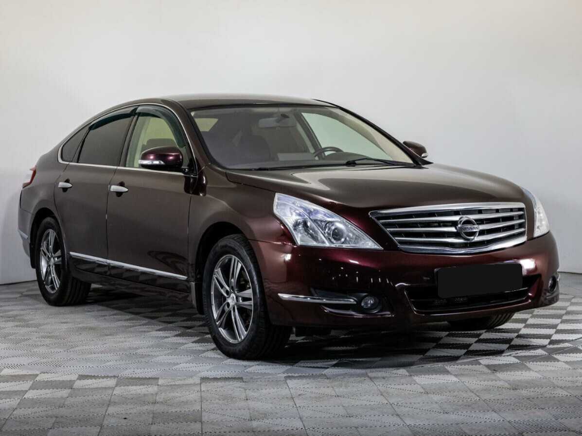 Купить Nissan Teana, 2011, 199 428 км, фото №3