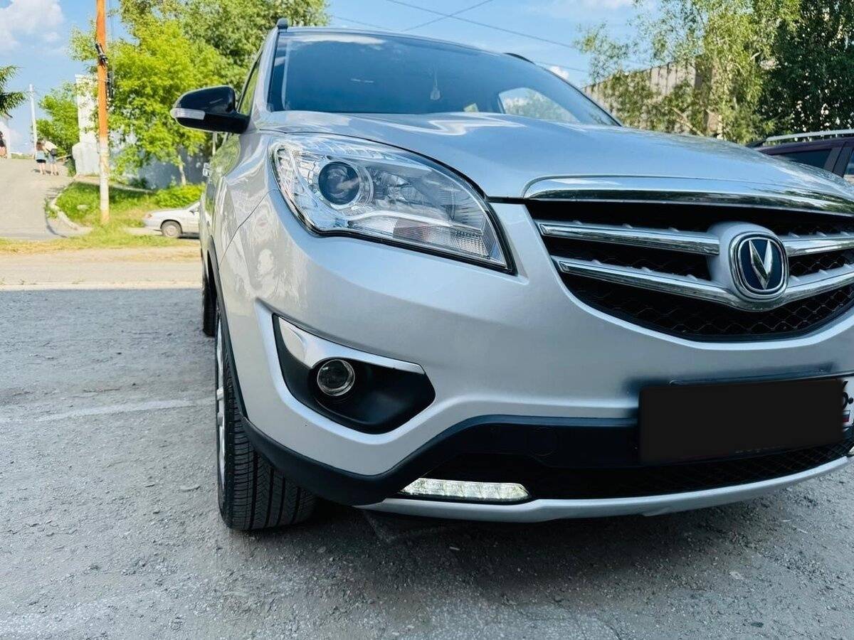 Купить Changan CS35, 2018, 58 000 км, фото №3