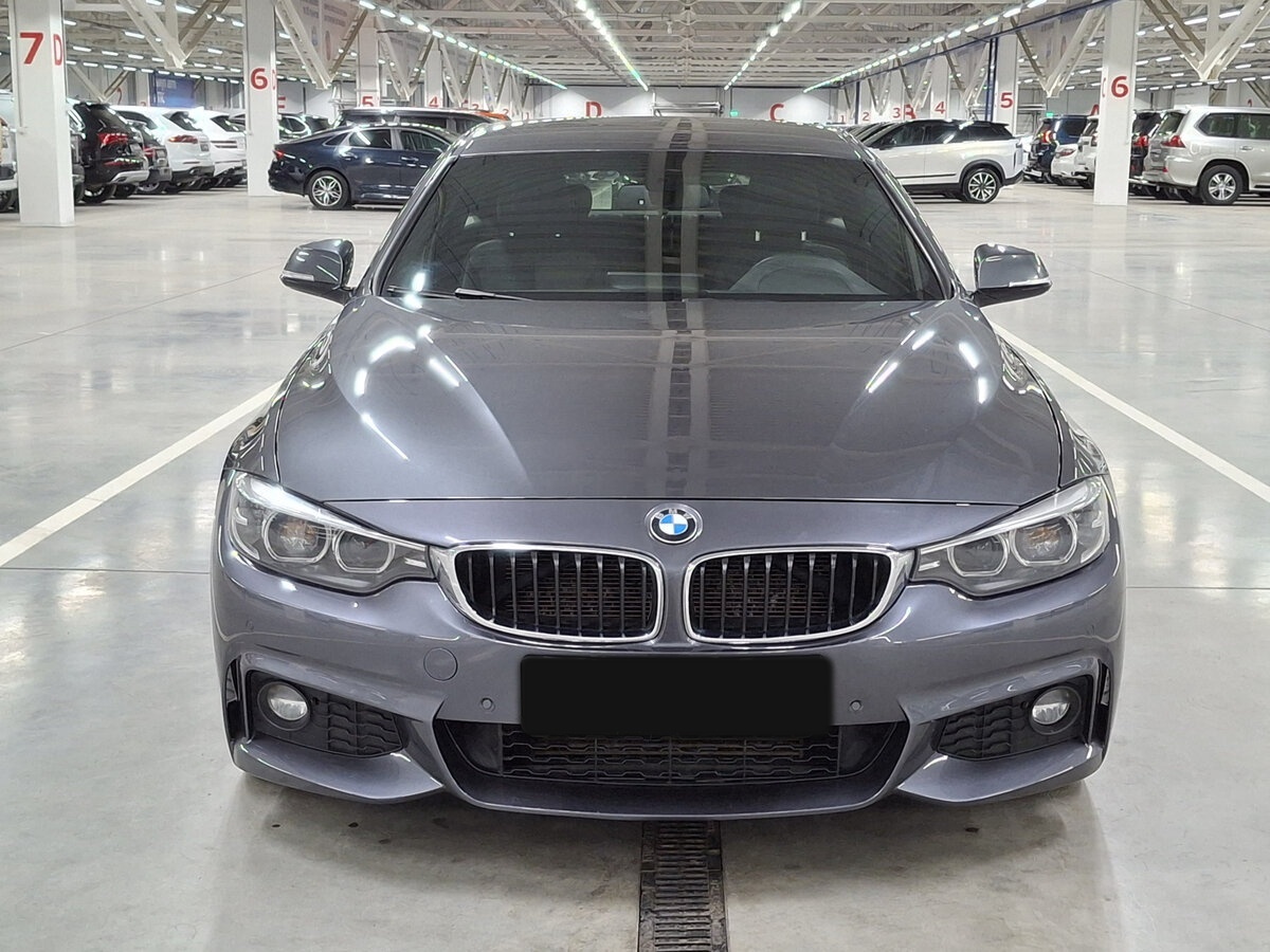 Купить BMW 4 серии Gran Coupe 418d F32/F33/F36 Рестайлинг, 2018, 199 065 км, фото №2