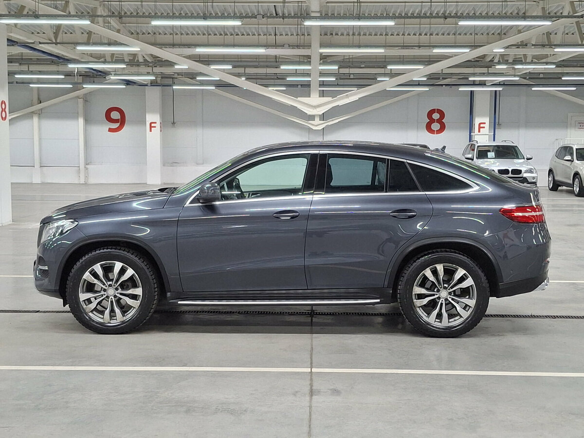 Купить Mercedes-Benz GLE Coupe 350 d I (C292), 2015, 126 087 км, фото №8