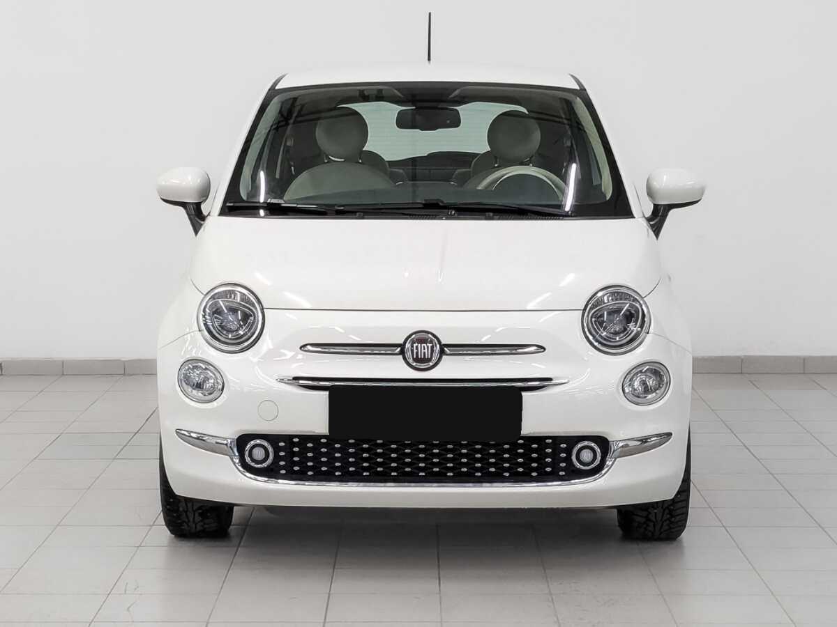 Купить Fiat 500, 2015, 20 951 км, фото №2