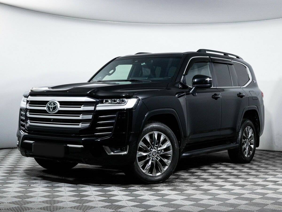 Купить Toyota Land Cruiser, 2021, 69 175 км, фото №1