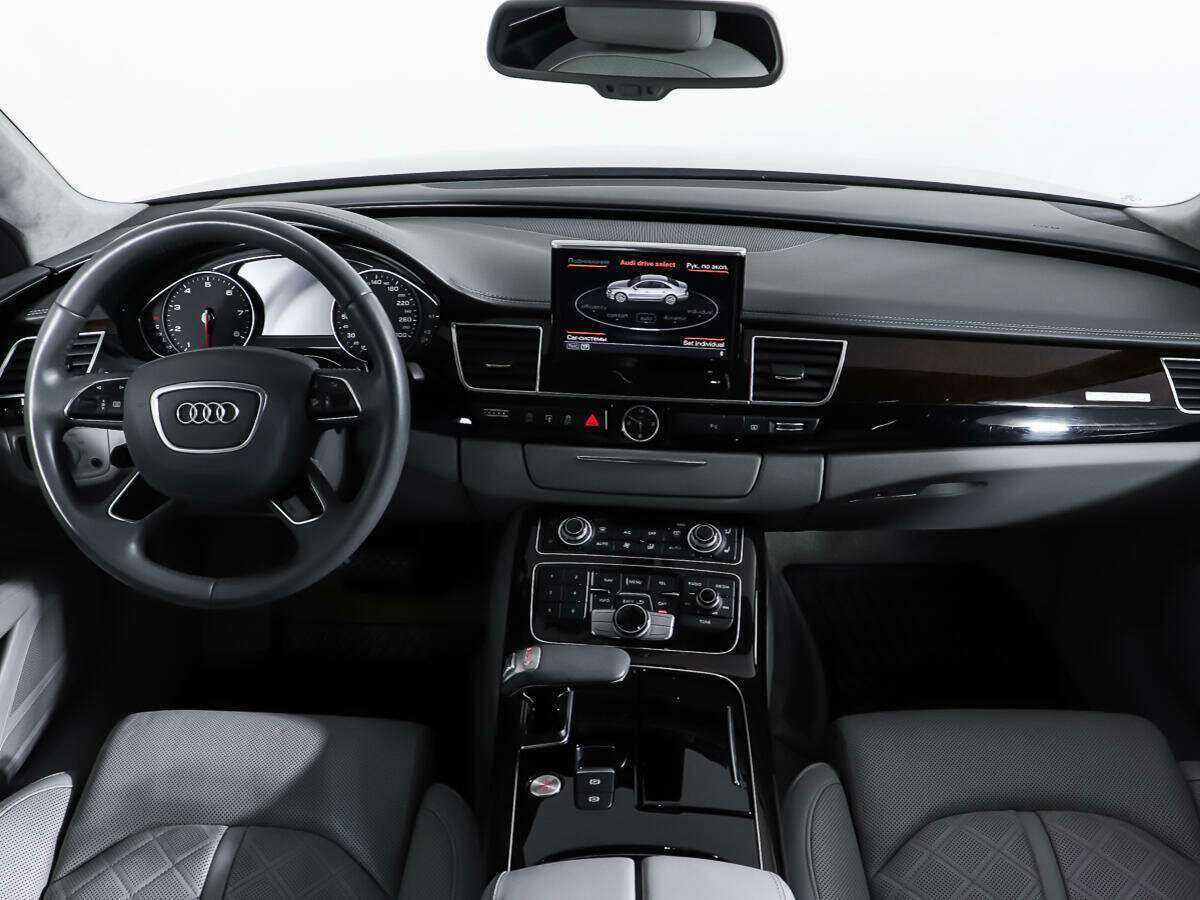 Купить Audi A8 Long, 2016, 74 915 км, фото №12