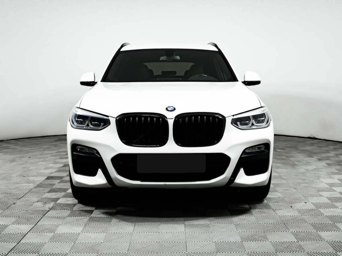 Купить BMW X3 30d xDrive, 2020, 66 711 км, фото №2