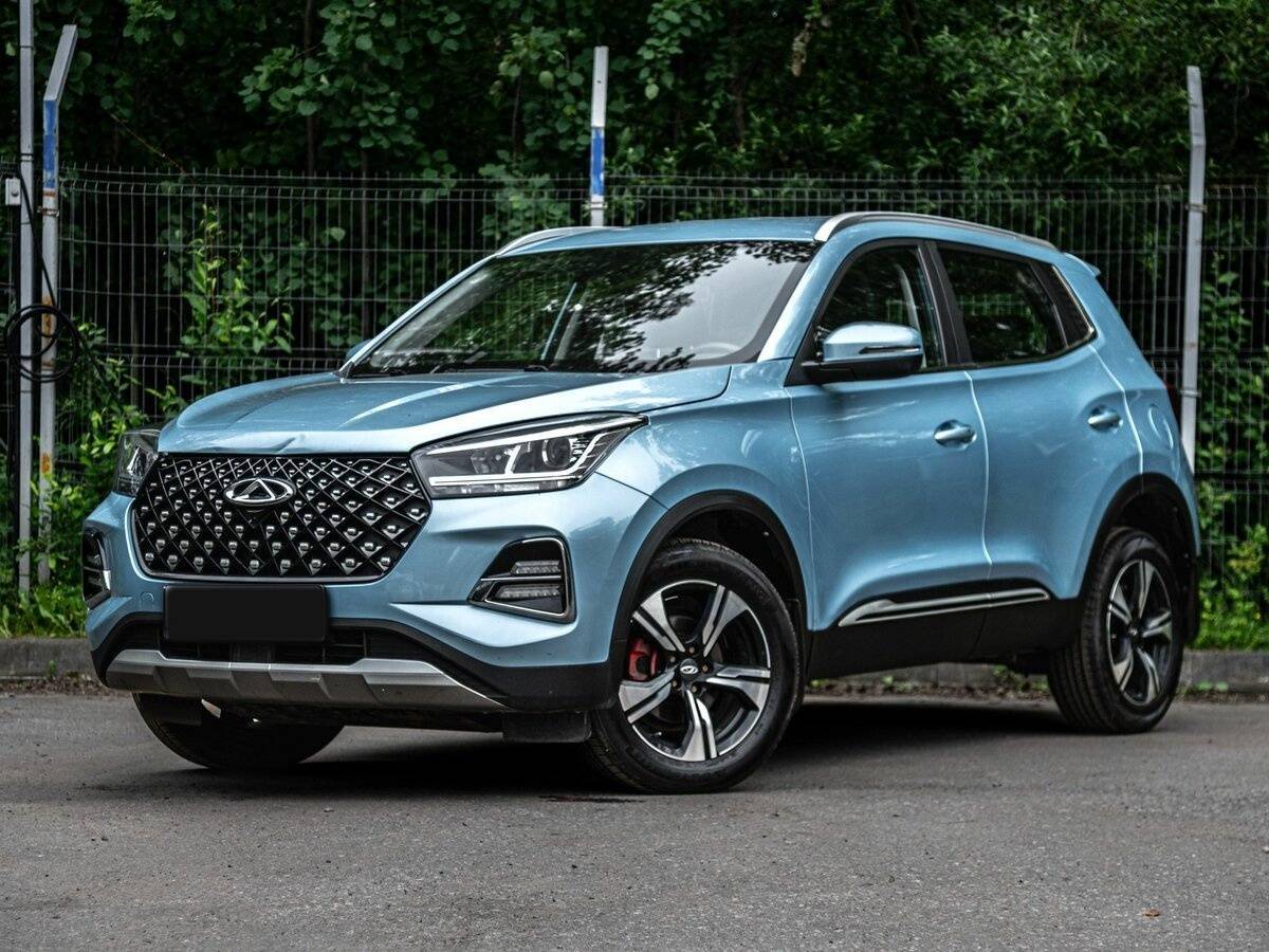 Купить Chery Tiggo 4 Pro, 2022, 29 291 км, фото №1