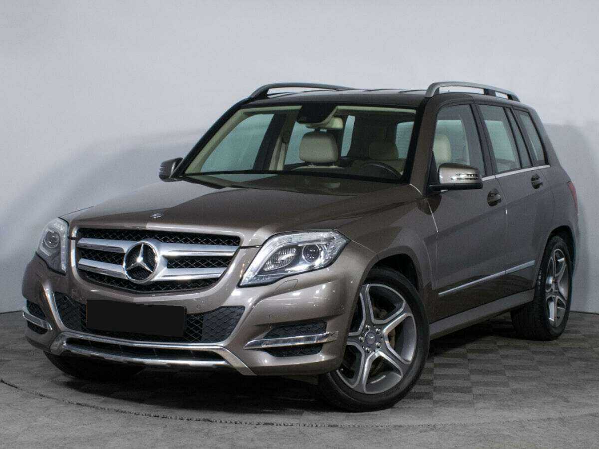 Купить Mercedes-Benz GLK-Класс 220 CDI, 2012, 109 400 км, фото №1