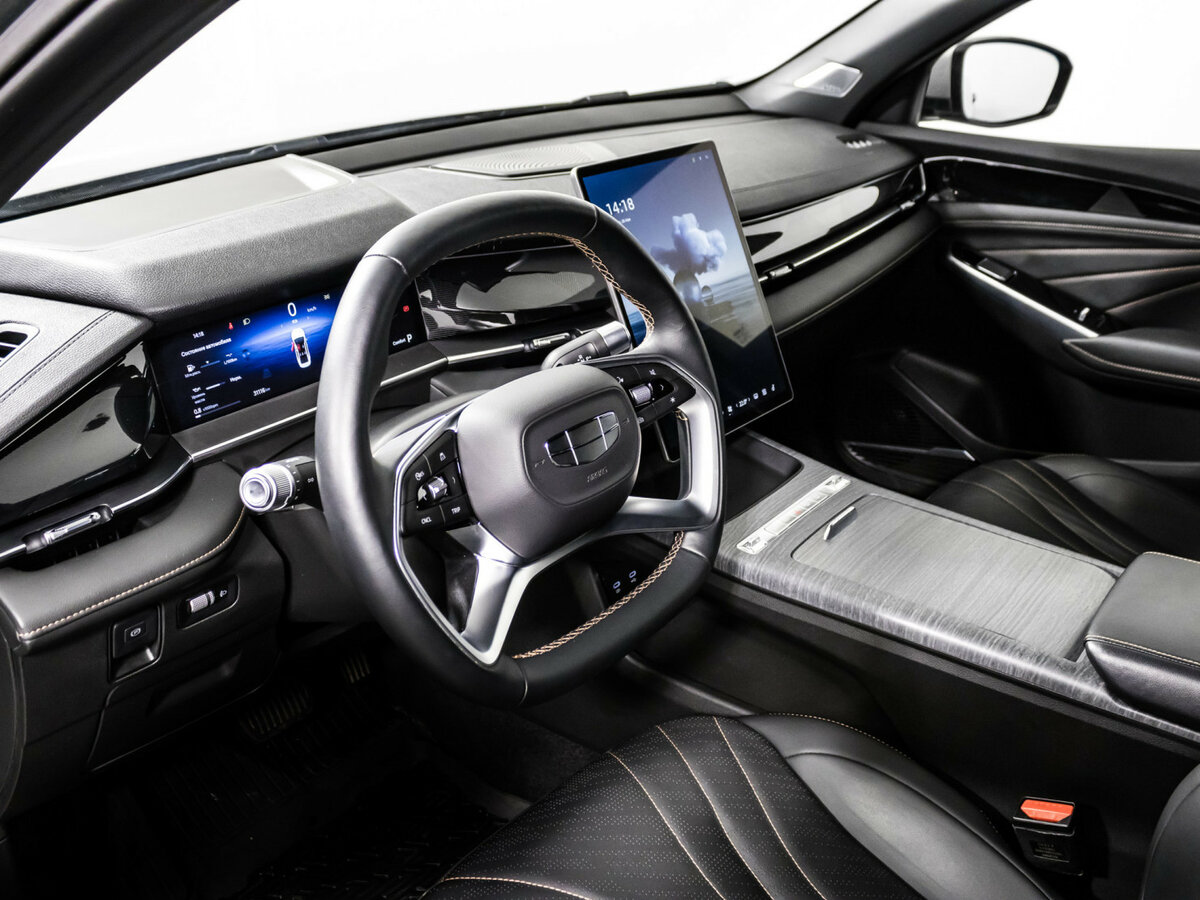 Купить Geely Preface I, 2024, 31 115 км, фото №14