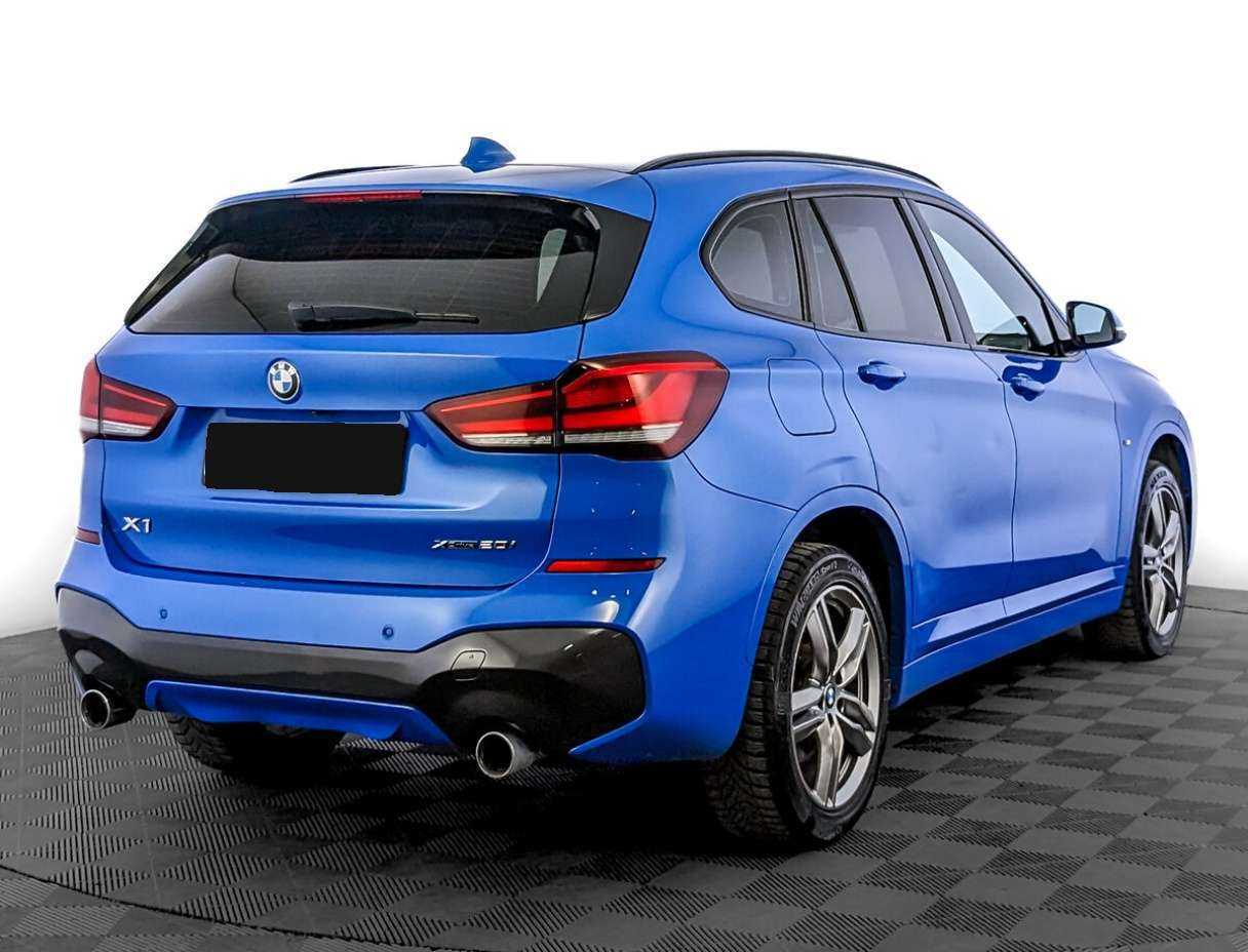 Купить BMW X1 20i xDrive, 2020, 74 500 км, фото №5