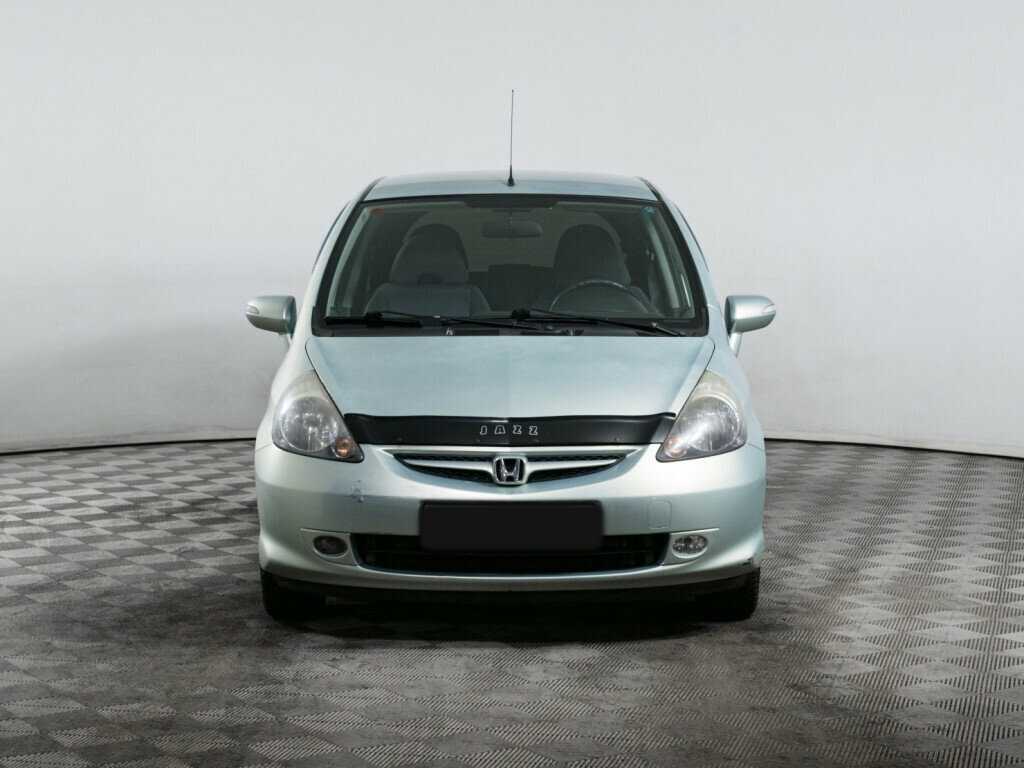 Купить Honda Jazz, 2008, 130 000 км, фото №2