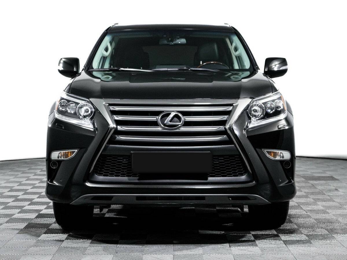 Купить Lexus GX 460, 2015, 118 184 км, фото №2