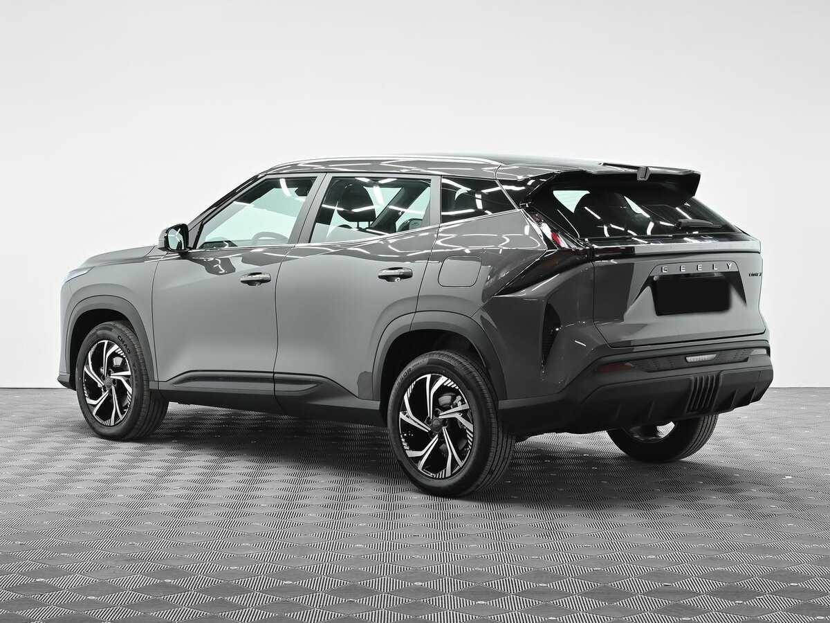 Купить Geely Cityray, 2024, 42 км, фото №3