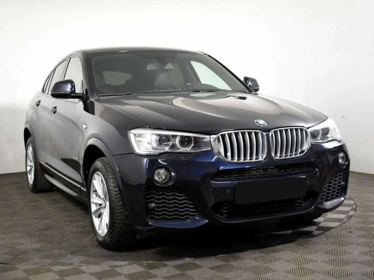 Купить BMW X4 28i, 2015, 95 000 км, фото №3