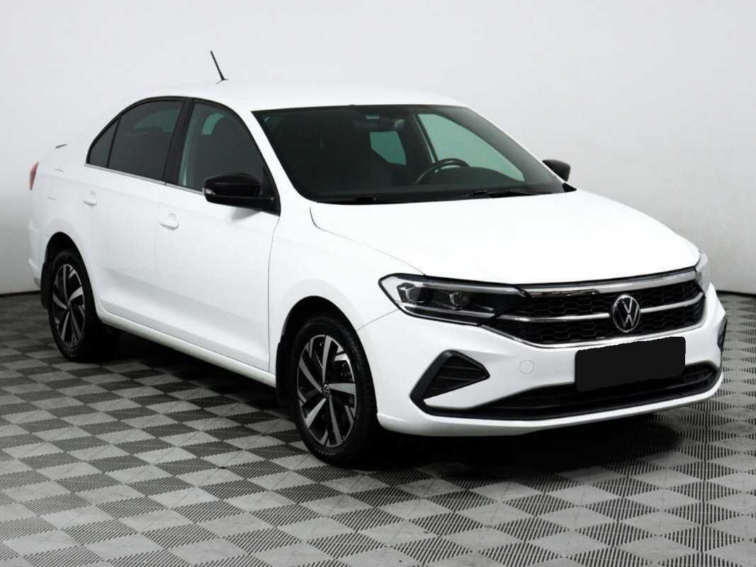 Купить Volkswagen Polo, 2021, 60 000 км, фото №3