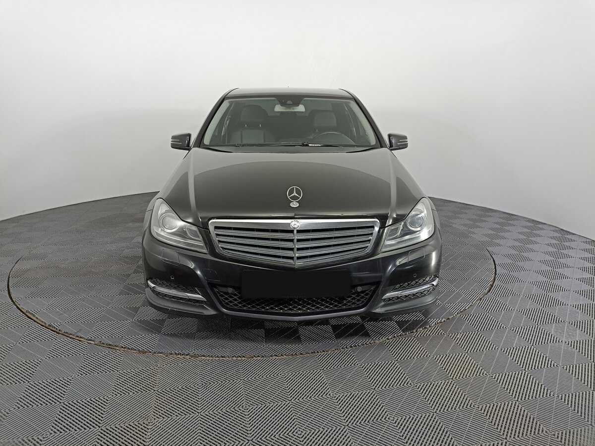 Купить Mercedes-Benz C-Класс 180 BlueEFFICIENCY, 2012, 237 038 км, фото №2