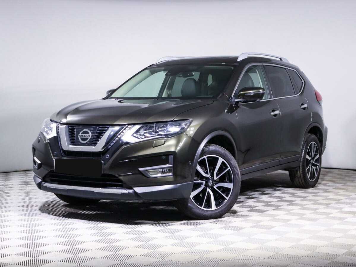 Купить Nissan X-Trail, 2021, 15 827 км, фото №1