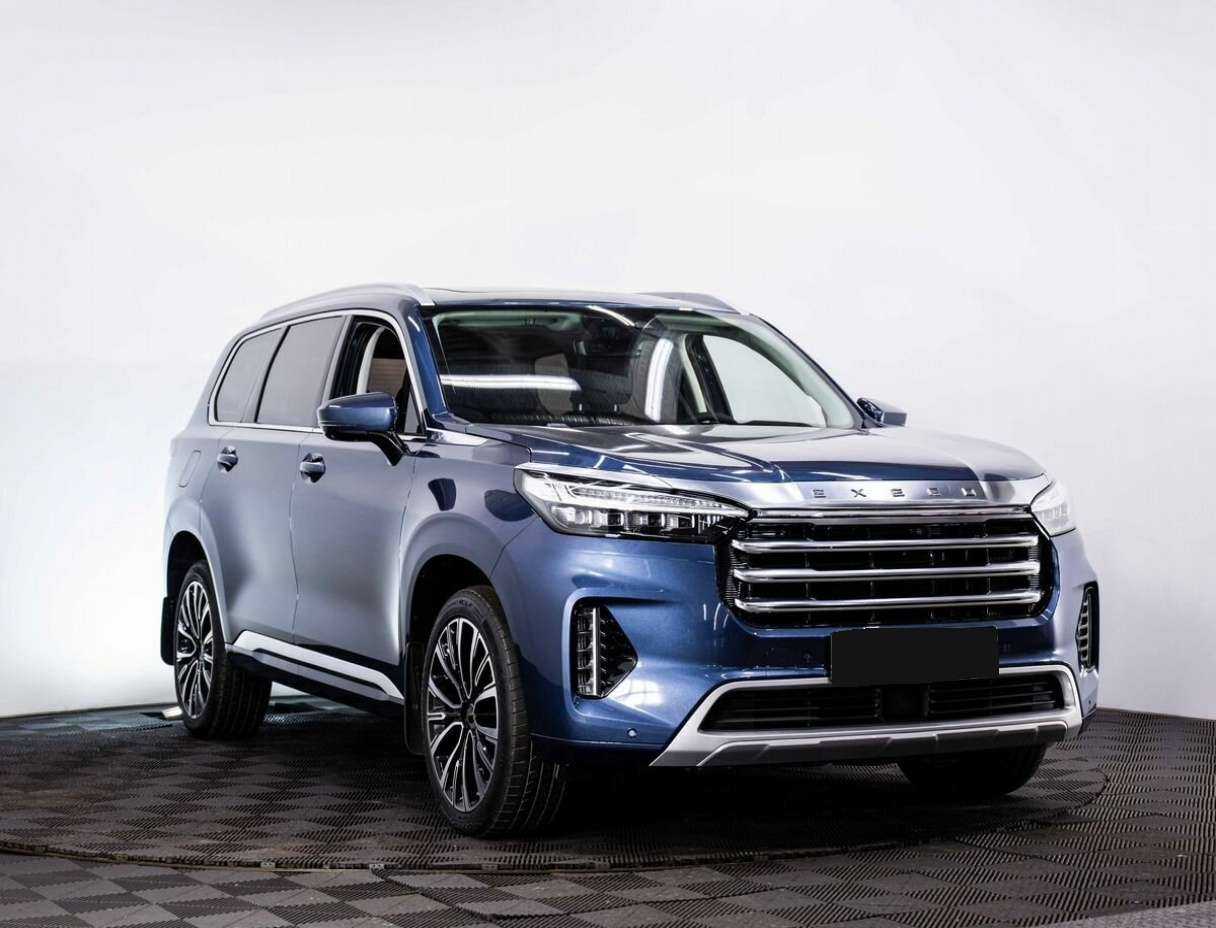 Купить EXEED VX, 2023, 45 км, фото №3