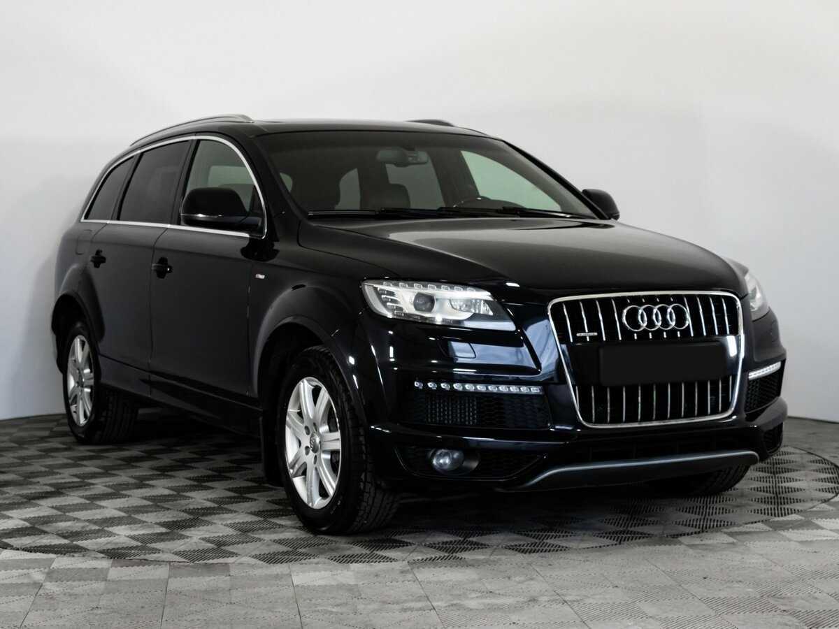 Купить Audi Q7 6-speed, 2009, 249 459 км, фото №3