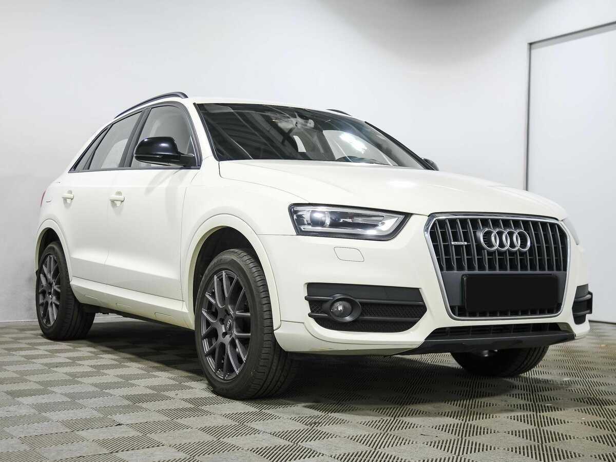 Купить Audi Q3, 2014, 73 251 км, фото №3