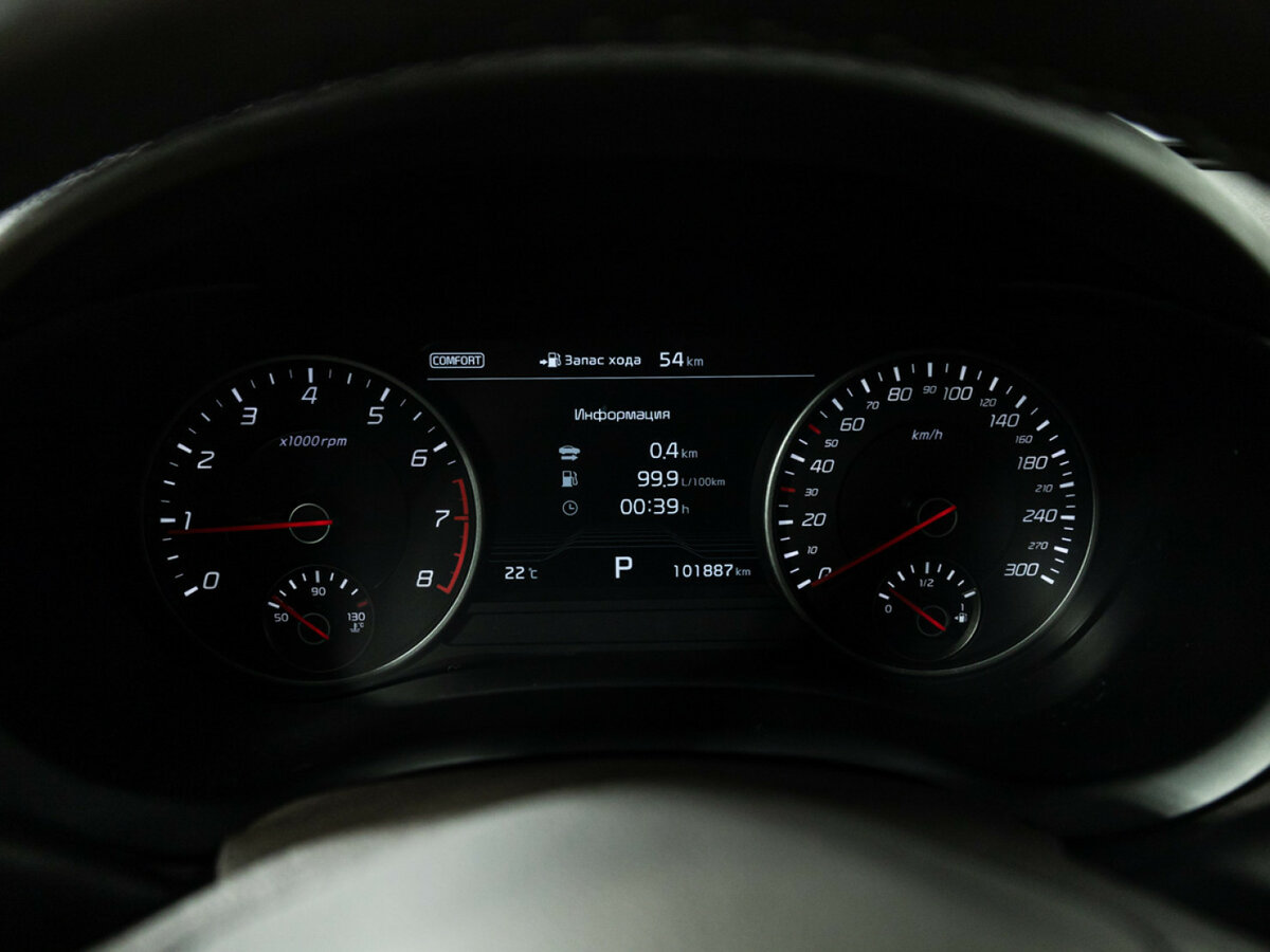 Купить Kia Stinger I, 2018, 101 000 км, фото №12