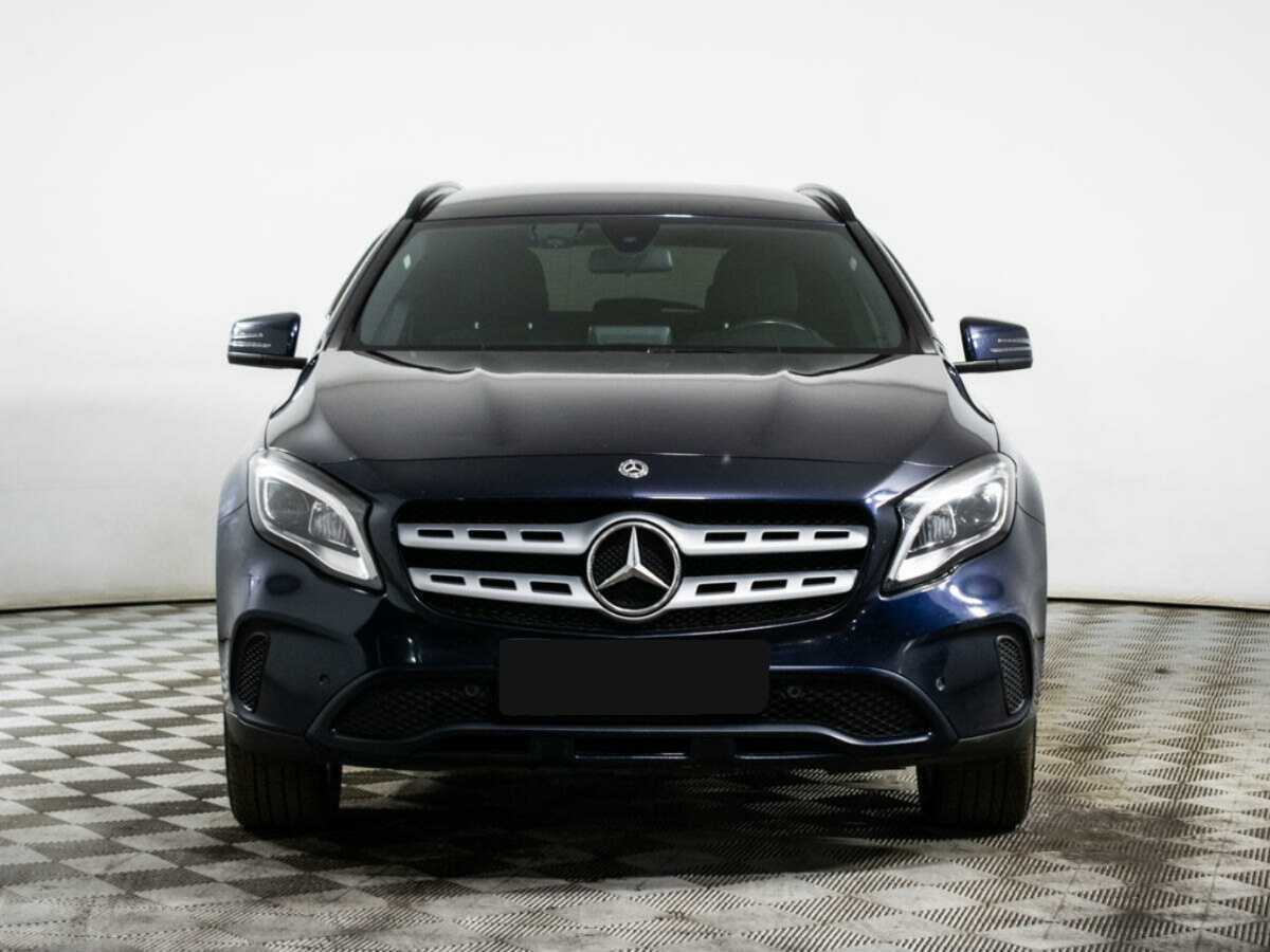 Купить Mercedes-Benz GLA 200, 2018, 145 342 км, фото №2