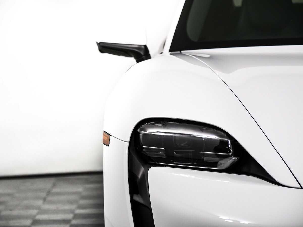 Купить Porsche Taycan, 2021, 41 448 км, фото №17