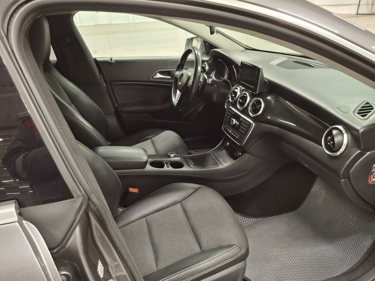 Купить Mercedes-Benz CLA 200 I (C117, X117), 2014, 144 193 км, фото №11