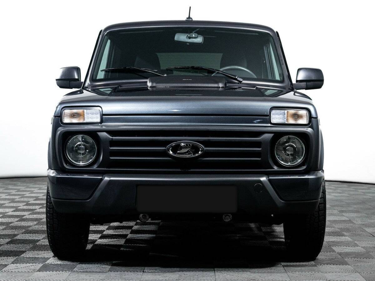 Купить Lada (ВАЗ) Niva Legend Bronto, 2024, 2 335 км, фото №2