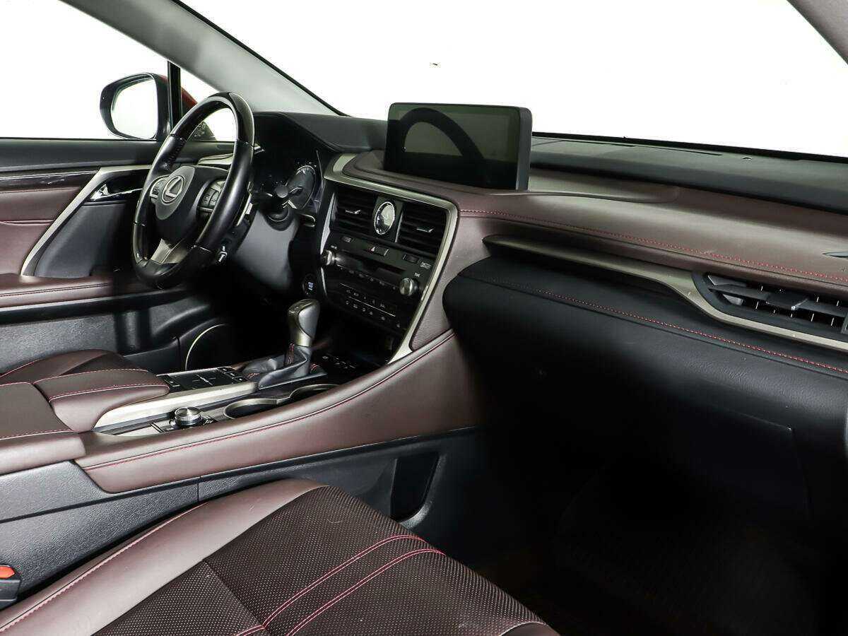 Купить Lexus RX 300, 2021, 127 091 км, фото №9