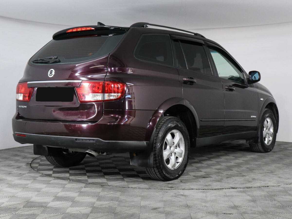 Купить SsangYong Kyron 6-speed, 2011, 173 466 км, фото №3