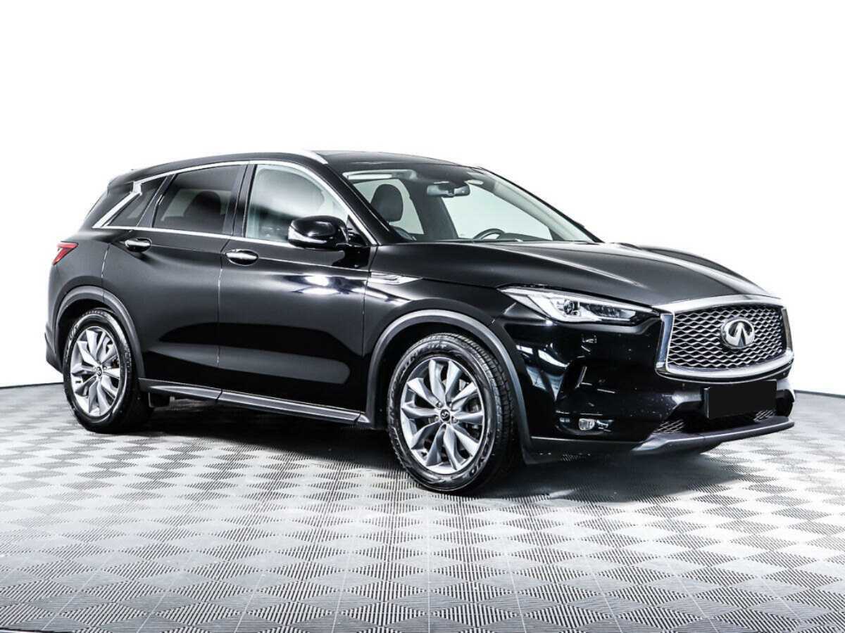 Купить Infiniti QX50, 2019, 32 352 км, фото №3