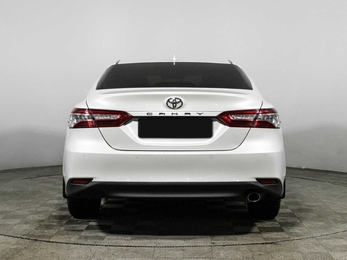 Купить Toyota Camry, 2021, 51 604 км, фото №5
