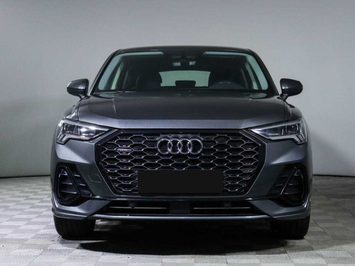 Купить Audi Q3 Sportback 40 TFSI, 2020, 47 110 км, фото №1