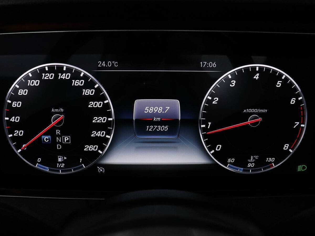 Купить Mercedes-Benz E-Класс 200, 2018, 127 303 км, фото №13