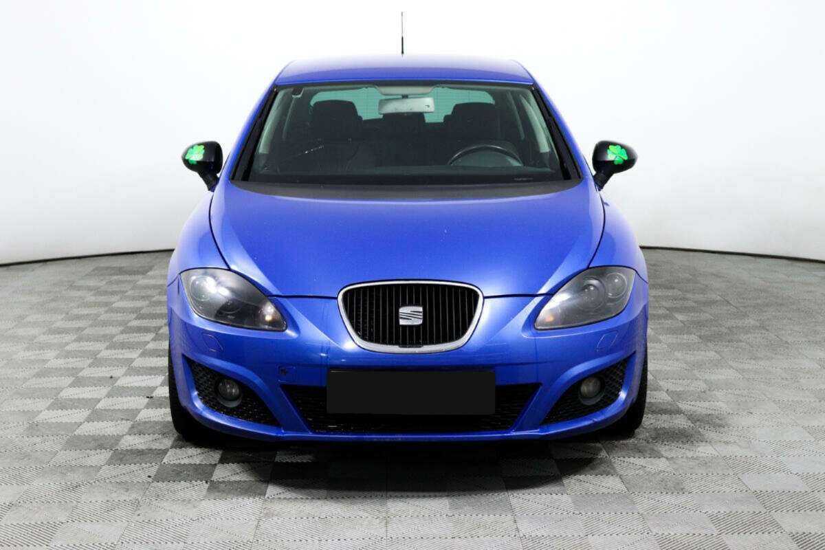 Купить SEAT Leon, 2012, 209 650 км, фото №2