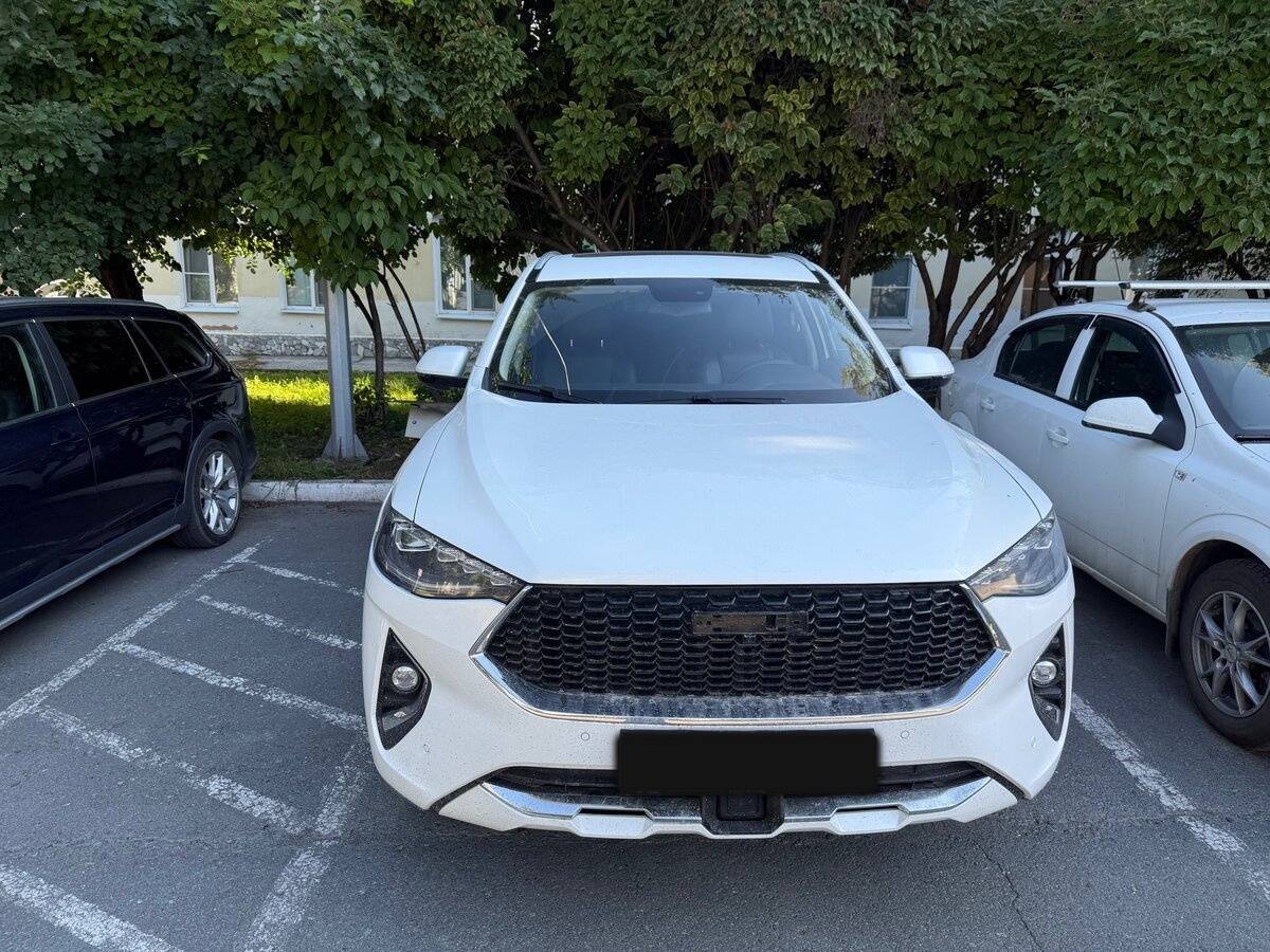 Купить Haval F7, 2021, 43 800 км, фото №2